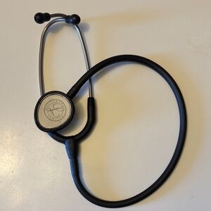 Classic Black Stethoscope